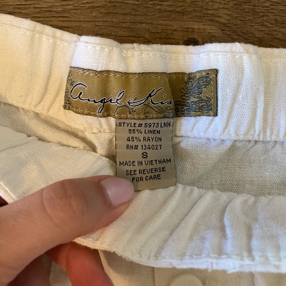 Linen Pants - Picture 4 of 6